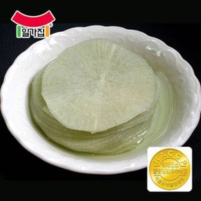 [푸른들마켓][일가집]와사비 쌈무 300g