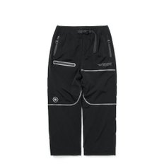 스노우보드복 _23/24  BLENT FUNK RF BLACK Pants 블렌트 펀크필드 보드복팬츠 RF블랙(RF BLACK)