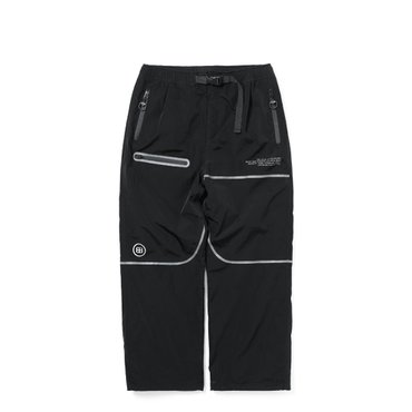 블렌트 스노우보드복 _23/24  BLENT FUNK RF BLACK Pants 블렌트 펀크필드 보드복팬츠 RF블랙(RF BLACK)