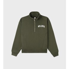 공식온라인 Wellness Ivy Quarter Zip 남여공용반집업 SRB4ZU203KK