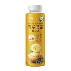 HY 한국야쿠르트 잇츠온 하루곡물 바나나 40g_25006823