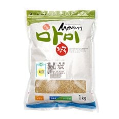 [명절 후 배송] [고산농협] 마미잡곡 차좁쌀 1kg(1팩)