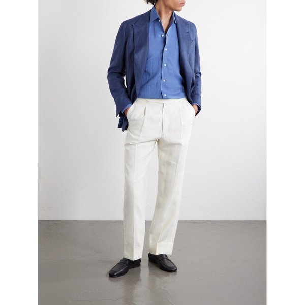 톰 스위니 리넨 셔츠 46376663163014154