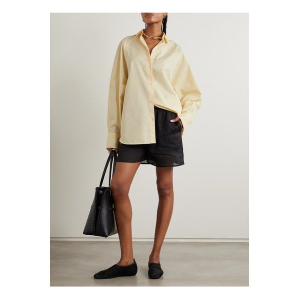 라미 쇼츠 블랙 46376663162854834