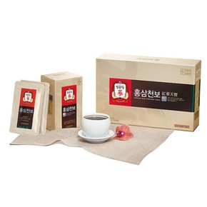 [정관장 공식] 홍삼천보 50ml x 30포 2박스 (30일분)
