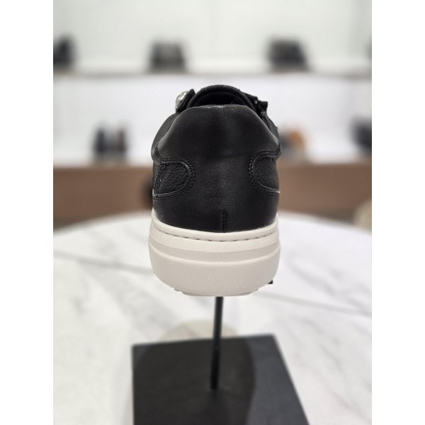 [시흥점] 여성 베이직 트리밍 스니커즈 (FLF514)