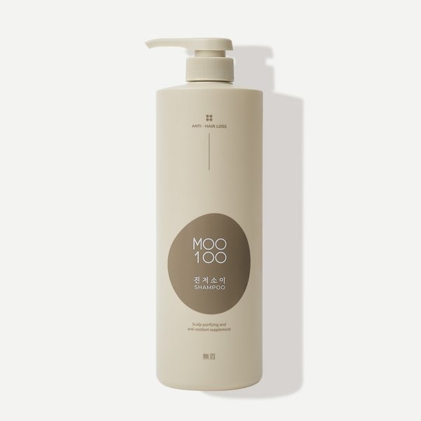 진저소이샴푸 1000ml