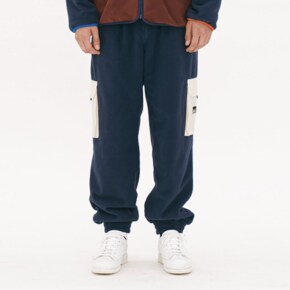 FLEECE PANTS ZMQFP901 네이비