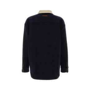 [해외배송] 오버셔츠 버튼 업 F04MBB005FAB001 DARKBLUE B0441775090