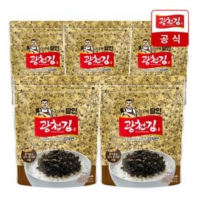 3대째 달인 김자반 60g x 5봉