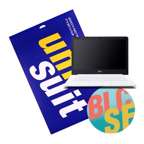 LG 울트라PC 14U30P 블루라이트 차단 2매+서피스(상/하판/팜레스트) 슈트 3종 세트(UT220321_2)