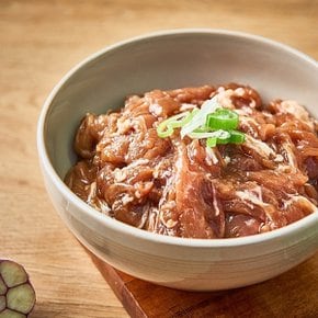 그레잇츠 흑돼지불고기 x 6팩 / 팩당 500g