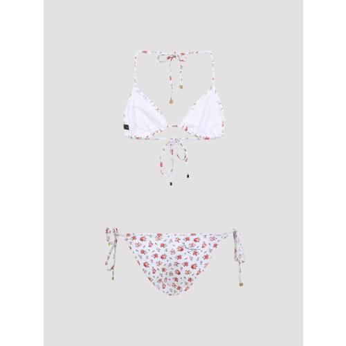 돌체앤가바나 비키니 수영복 O8A02JON0D1HA5XJ Light Pink