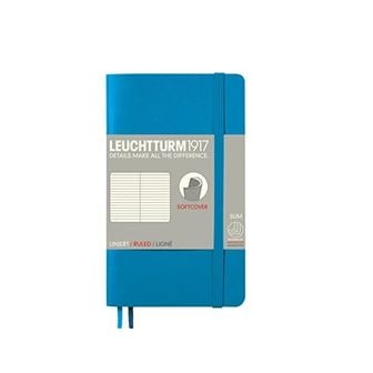  독일 불렛저널 로이텀 다이어리 위클리 노트 Leuchtturm 1917 notebook softcover 1431784