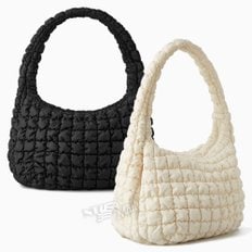 [정품] 코스 오버사이즈 퀼티드 크로스바디백 구름백 COS OVERSIZED QUILTED CROSSBODY