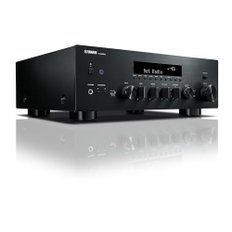 R-N600A(B) 야마하 네트워크 리시버 고해상도 음원 대응와이드 FM·AM 튜너Wi-FiBluetooth