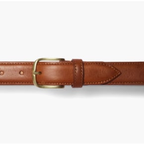 [SADDLERS]새들러스 티모로 벨트/OTL CALF BELT T.MORO/SDF2M80002A520