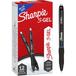 독일 샤피 마커 형광펜 퍼머넌트 세트 Sharpie Fine Tip Permanent Marker 1530644