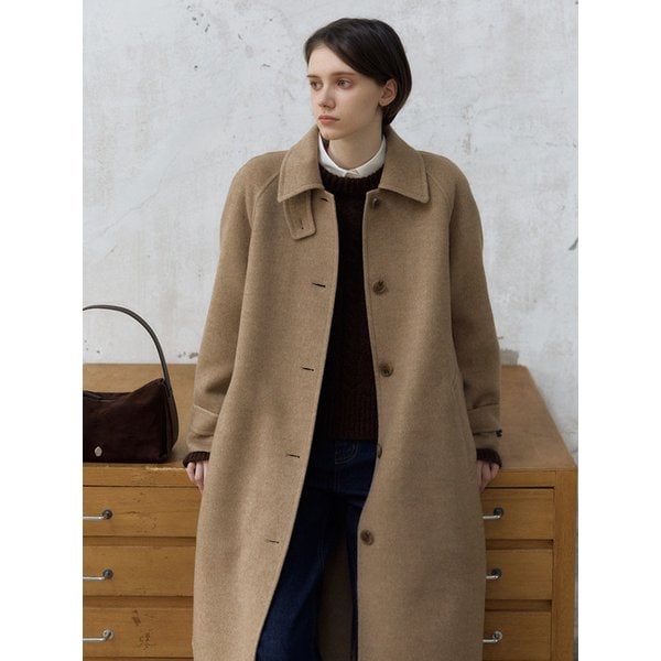 [메리지히 PICK] 캐시미어 발마칸 핸드메이드 코트_3colors