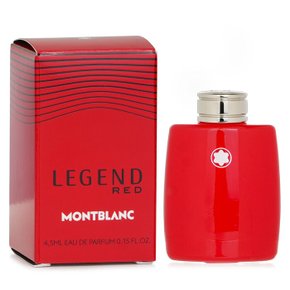 몽블랑 - Legend Red Eau De Parfum (Miniature)