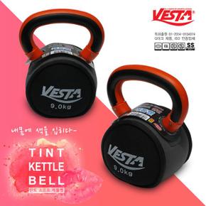 소프트 안전케틀벨(9kg 베스타)[NEX]