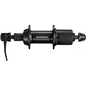 Shimano (SHIMANO) (MTB FH-TX500 89S 36H QR OLD : 135mm EFHTX5008AZAL TOURNEY 프리 허브 림