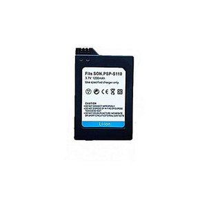 Y.K 3.7 1200mAh PSP2000 PSP3000 PSP-S110 호환 배터리팩 셀 사용 일본용