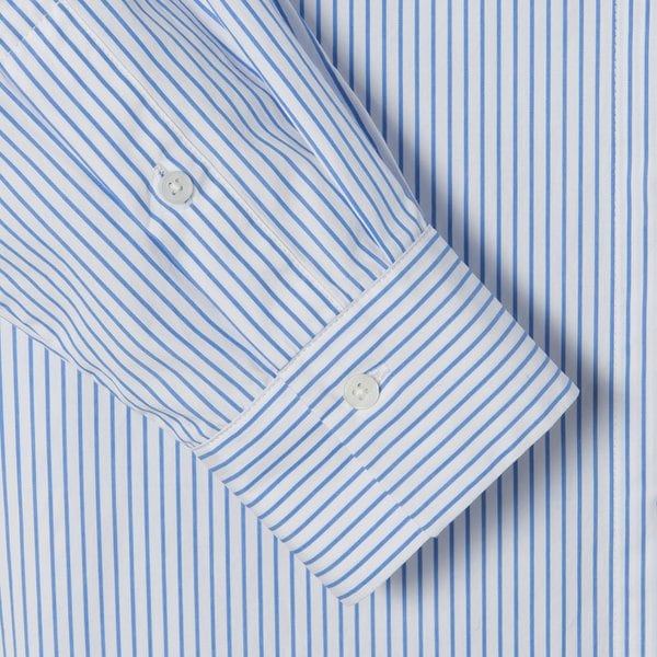 [시흥점] 여성 릴랙스핏 포플린 셔츠 CF4626-56GO