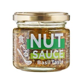 kaldi 칼디 먹는 넛츠소스 바질맛 110g