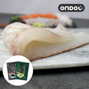 국내산 광어회 필렛 250g