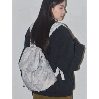 rysm Porcelain backpack - Fog