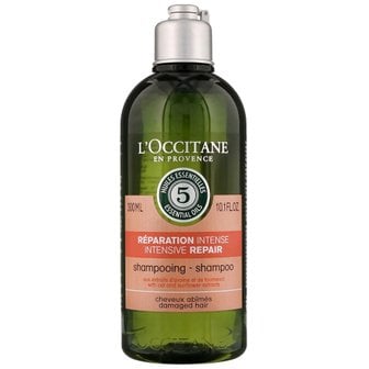 록시땅 L`Occitane 록시땅 아로마콜로지 인텐시브 리페어 샴푸 300ml