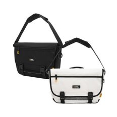 K255KCR550 베이직 메신저백 2종택 1