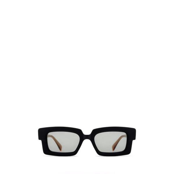 쿠보라움 선글라스 00 538194628 S7 SUN BM BLACK MATT TRANSPARENT LIGHT BROWN