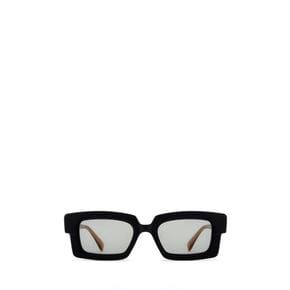 24SS 쿠보라움 선글라스 00 538194628 S7 SUN BM BLACK MATT TRANSPARENT LIGHT BROWN