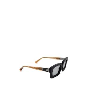 24SS 쿠보라움 선글라스 00 538194628 S7 SUN BM BLACK MATT TRANSPARENT LIGHT BROWN