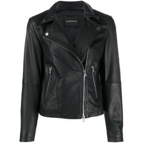 [엠포리오 아르마니] Leather Jacket 0NB60P02P07999 2718319