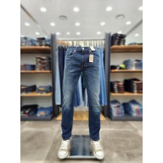 리바이스 LEVIS 502 테이퍼드핏 청바지 29507-0138 (S12183398)