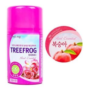 감동 트리프로그 분사형 방향제 복숭아 280ml X ( 3매입 )