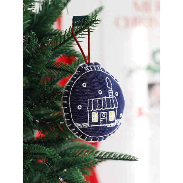 크리스마스 볼 오너먼트