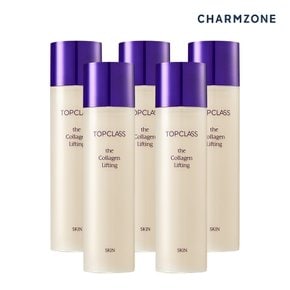 참존 탑클래스 더 콜라겐 리프팅 스킨 120ML 5박스