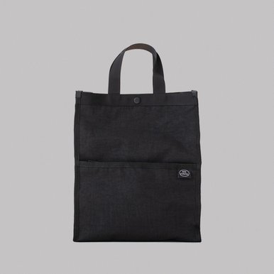 SECOND BAG (BLACK)