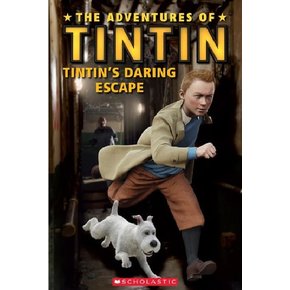 The Adventures of Tintin : Tintin`s Daring Escape (Paperback)