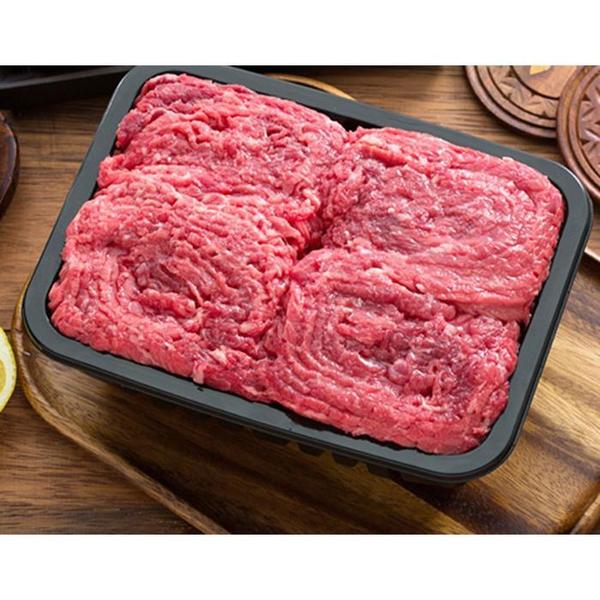 확대된 대표 대관령한우 알뜰세트 4호(800g) 1등급 한우선물세트(1)