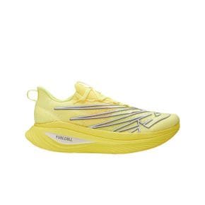 뉴발란스 퓨어셀 SC 엘리트 v3 옐로우 - D 스탠다드 New Balance FuelCell SC Elite v3 Yellow -