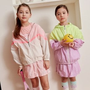 [55%+추가8%]절개배색 바람막이 RGJA23S2C
