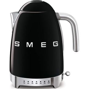 영국 스메그 전기포트 Smeg KLF04BLEU Electric Kettle with Temperature Control KLF04BLEU-블