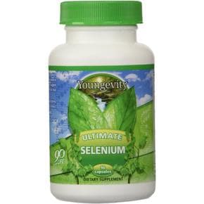 [해외직구] 영제비티 얼티메이트 셀레늄 90캡슐 Youngevity ULTIMATE SELENIUM - 90 CAPS