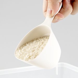 마나 일본 마나 쌀 계량컵 K694W / 쌀컵 계량스푼