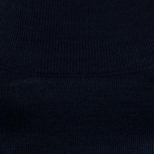 존스메들리 스웨터 CHERWELL PULLOVER ROLL NECK LS INDIGO